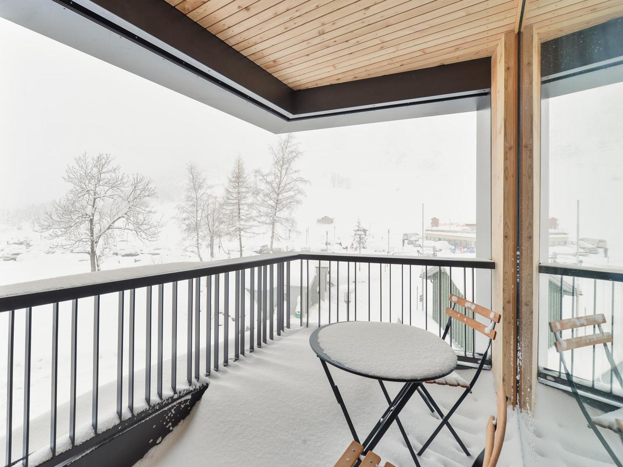 Fuxbau Stuben am Arlberg Exterior foto