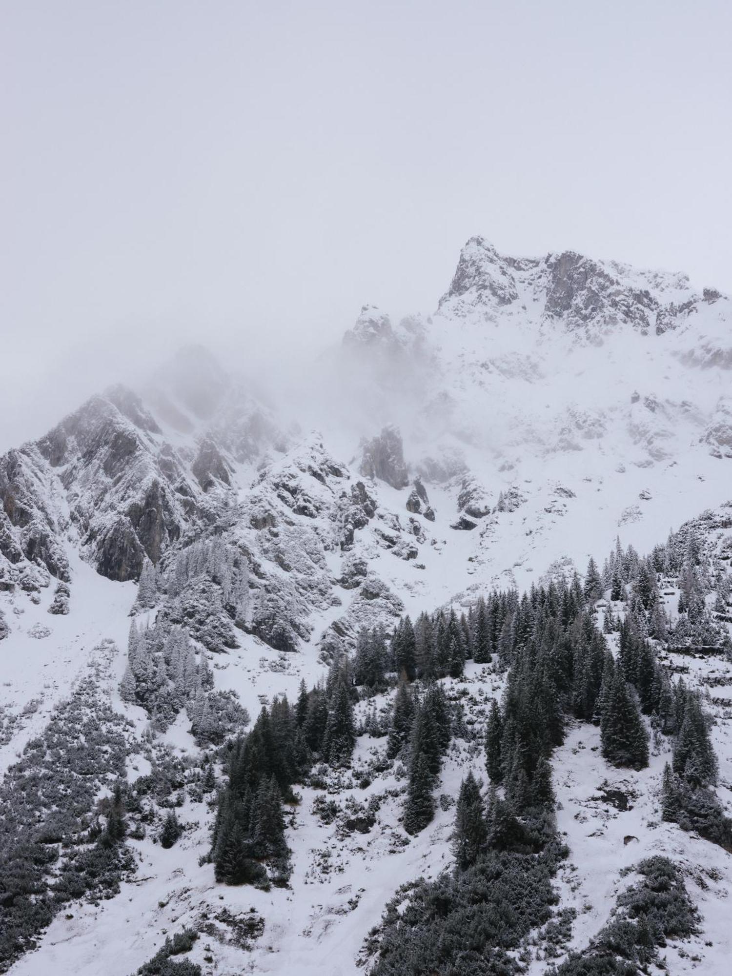 Fuxbau Stuben am Arlberg Exterior foto